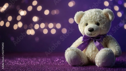 teddy bear with heart