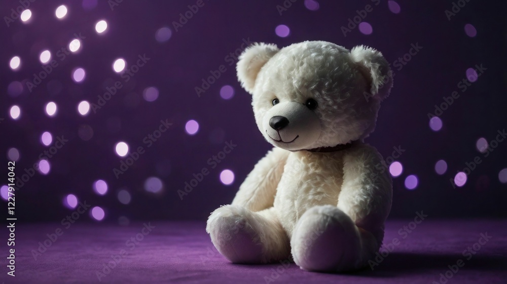 teddy bear with a gift teddy bear with a gift
