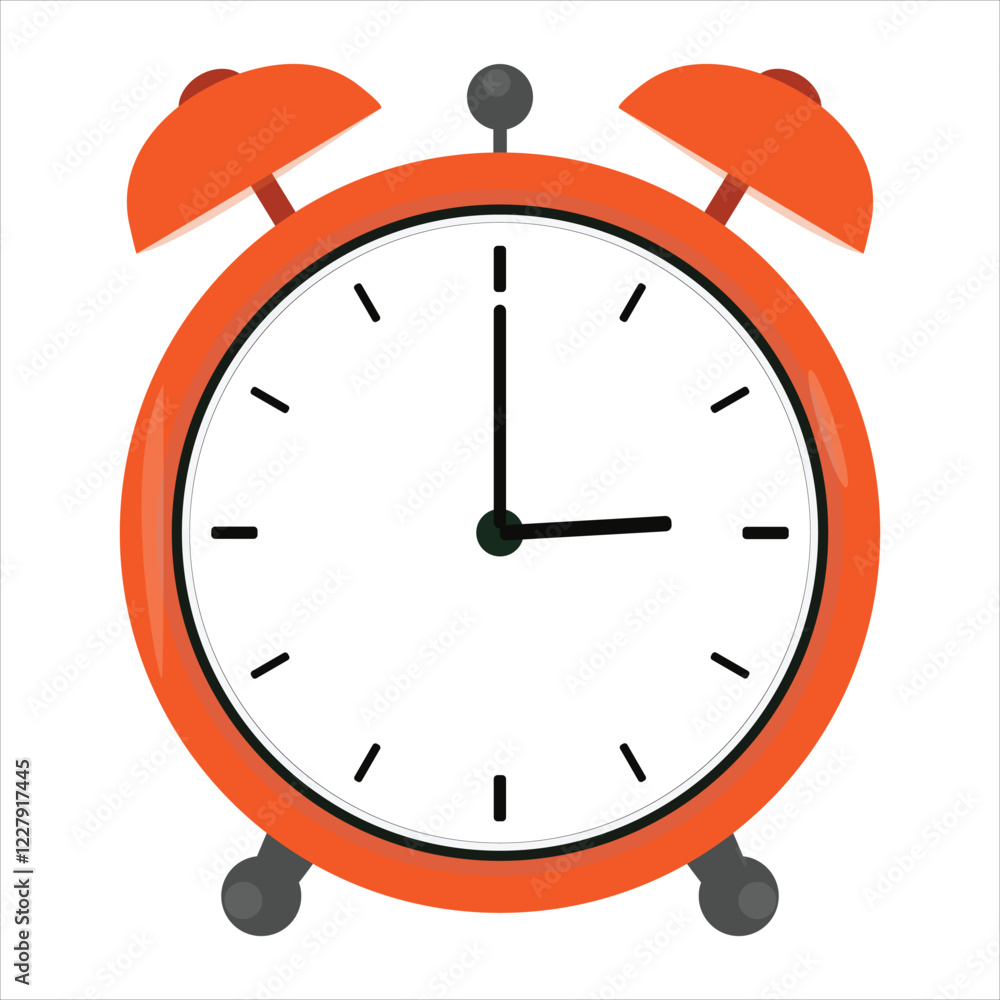 alarm clock vector illustration alarm clock vector illustration