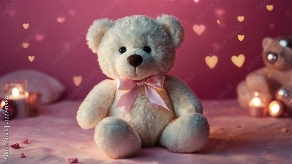 Teddy bear Teddy bear