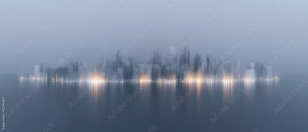 Urban forex trends modern textures and patterns in a glowing cityscape futuristic environment aerial view Urban forex trends modern textures and patterns in a glowing cityscape futuristic environment aerial view