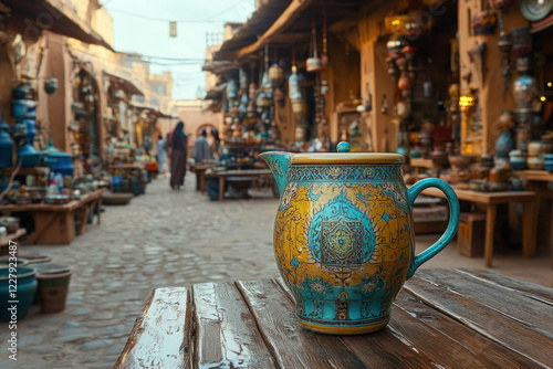Arabian Tea In Glass