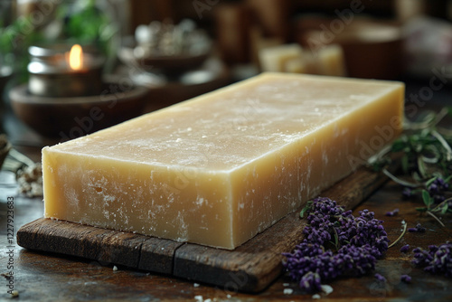 Cheddar Cheese Block