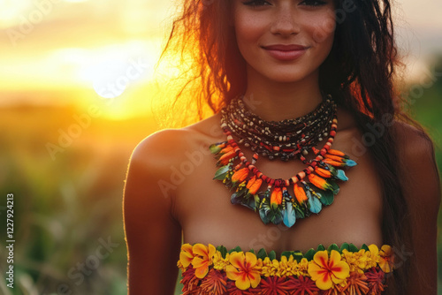 Grass Skirt