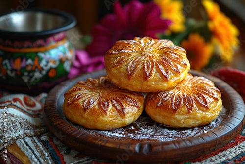 Mexican Sweet Bread