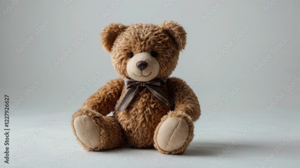Obraz premium beautiful teddy bear, valentines day, friendship, birthday, teenage girl full of love