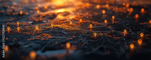 Climate change action governance and environmental policy overview