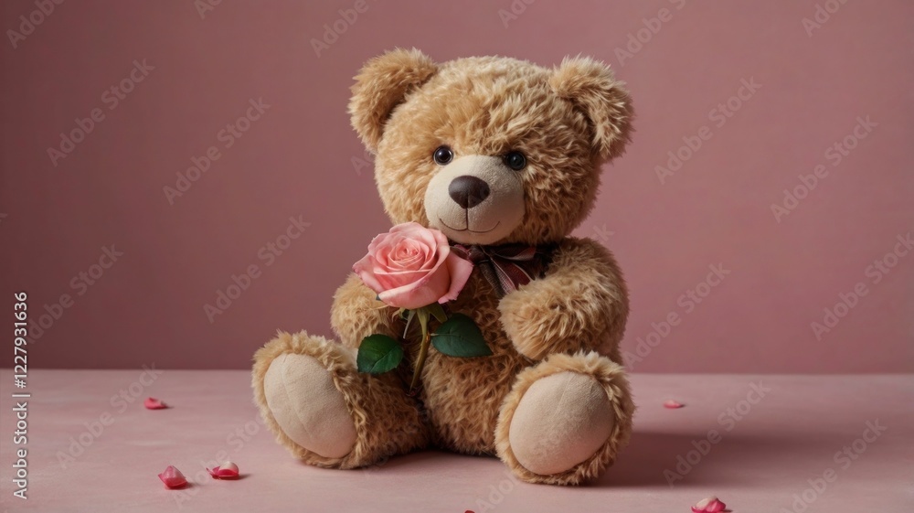 Obraz premium Teddy bear