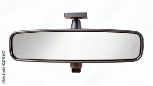 Rectangular Car Rearview Mirror