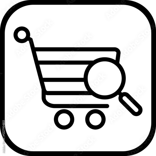 Shopping trends iocn style