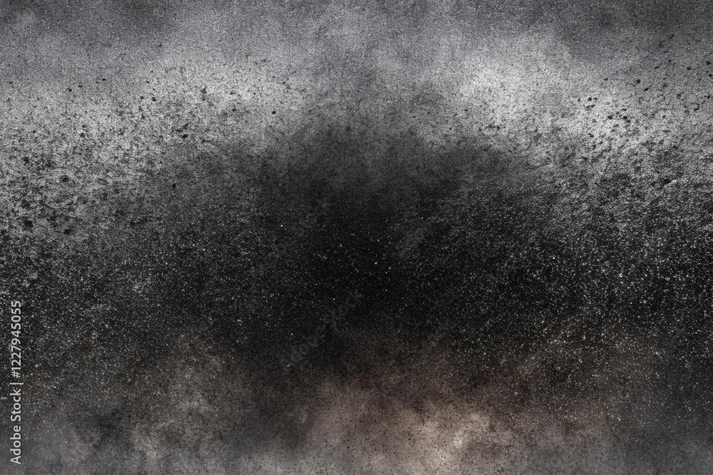 deep charcoal grey fading into black futuristic abstract noisy texture grainy background, dynamic design for posters, headers, covers, wallpapers, and banners deep charcoal grey fading into black futuristic abstract noisy texture grainy background, dynamic design for posters, headers, covers, wallpapers, and banners