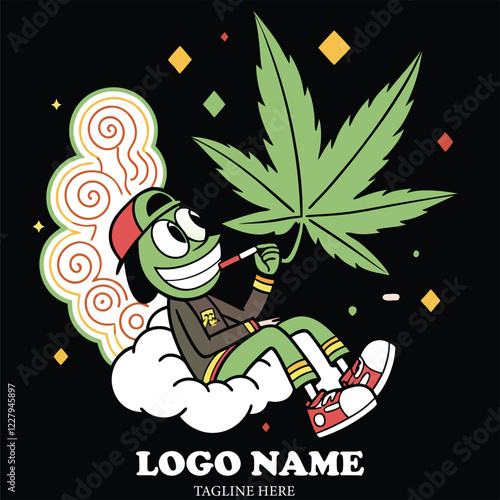 MARIJUANA LOGO 