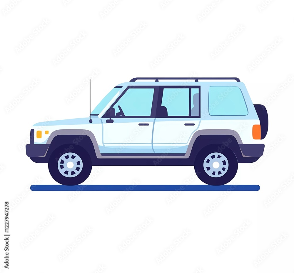 car vector icon, simple flat style illustration with white background, flat design style, minimalist, low details, minimalism, white background, simple lines, white color, vector graphics, iconography car vector icon, simple flat style illustration with white background, flat design style, minimalist, low details, minimalism, white background, simple lines, white color, vector graphics, iconography