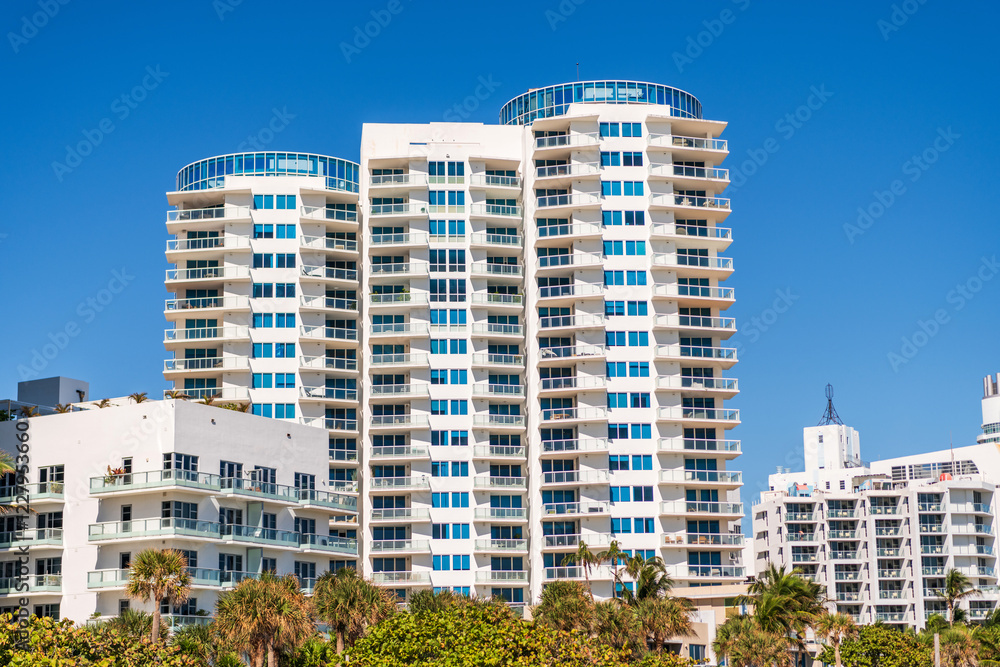 Condominium architecture. Architecture of residential building. Residential house. Modern condominium building. Architectural building in neighborhood. Building perspective view. Urban lifestyle Condominium architecture. Architecture of residential building. Residential house. Modern condominium building. Architectural building in neighborhood. Building perspective view. Urban lifestyle