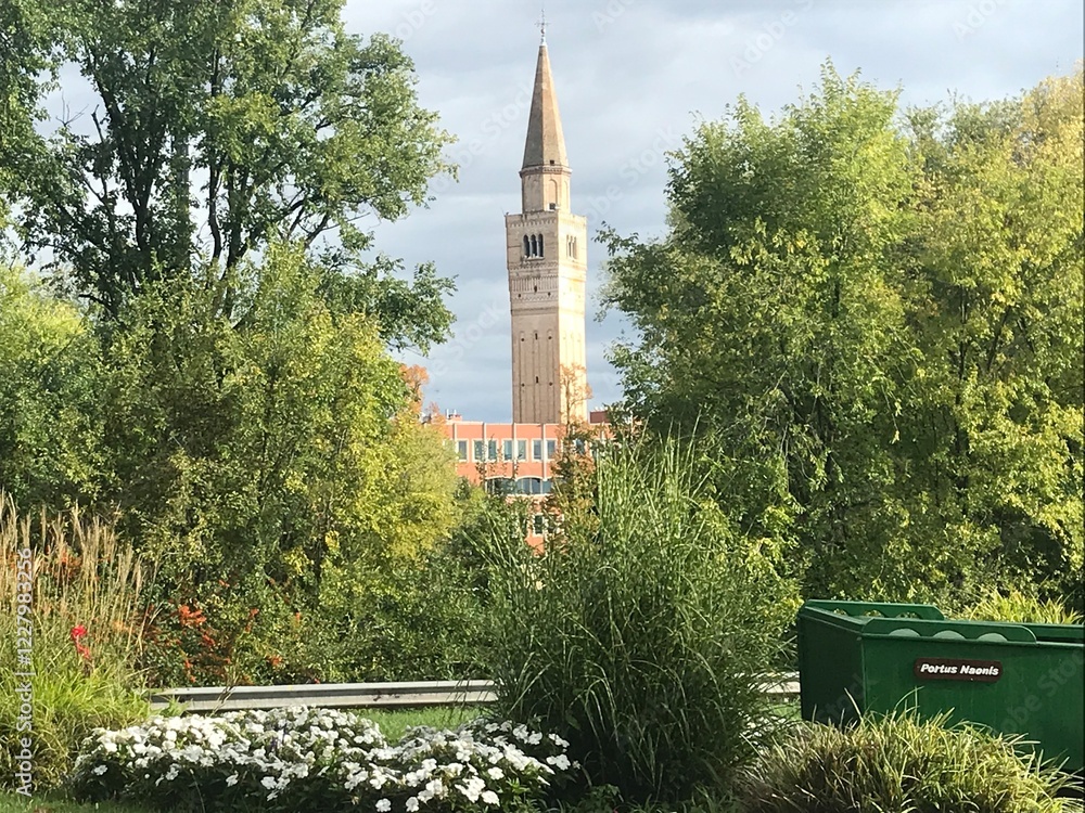 Pordenone - campanile di San Marco