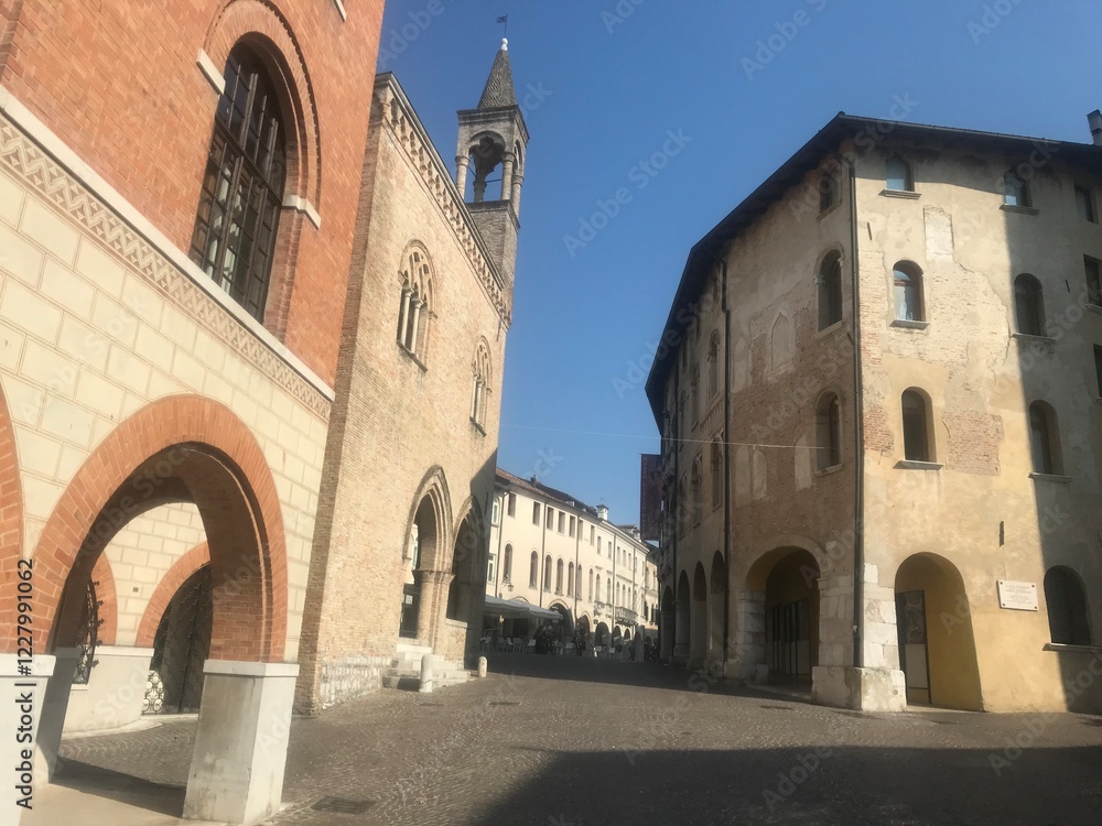 Pordenone - Piazzetta San Marco