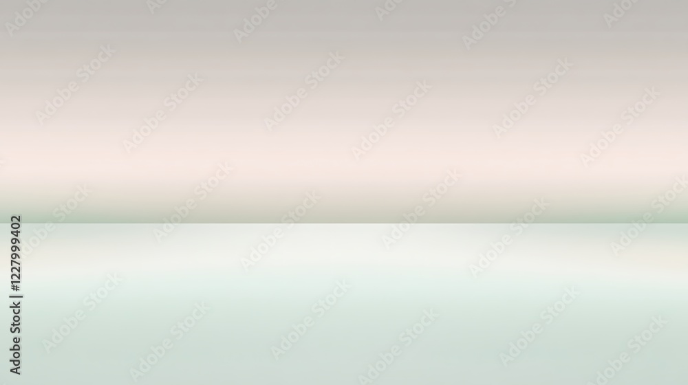 Obraz premium Abstract Gradient Background Pastel Colors Studio