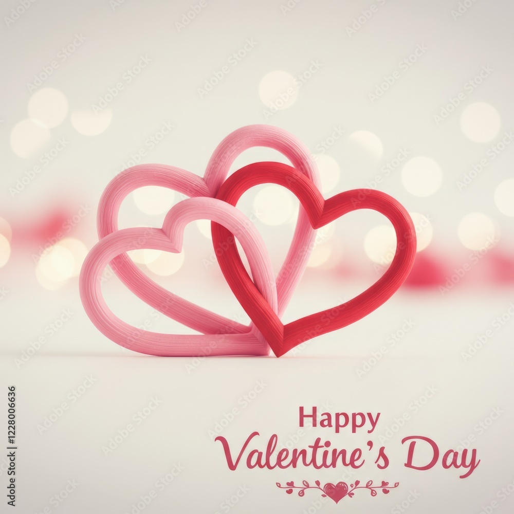 Happy Valentine's Day Card Happy Valentine's Day Card
