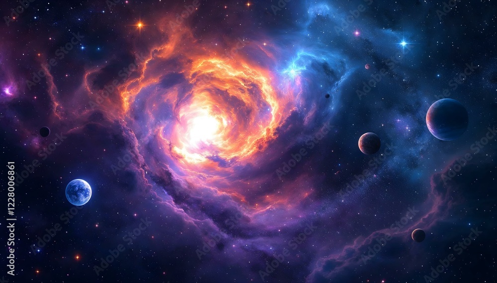 Glaxy Space Background fantasy Glaxy Space Background fantasy