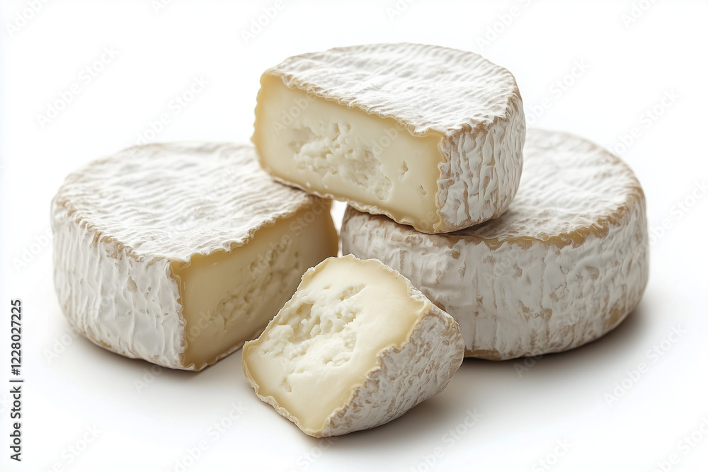 Large Chunks of Aged Cheese, Isolated Large Chunks of Aged Cheese, Isolated