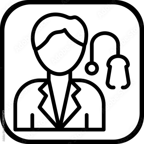 Doctor Icon Style