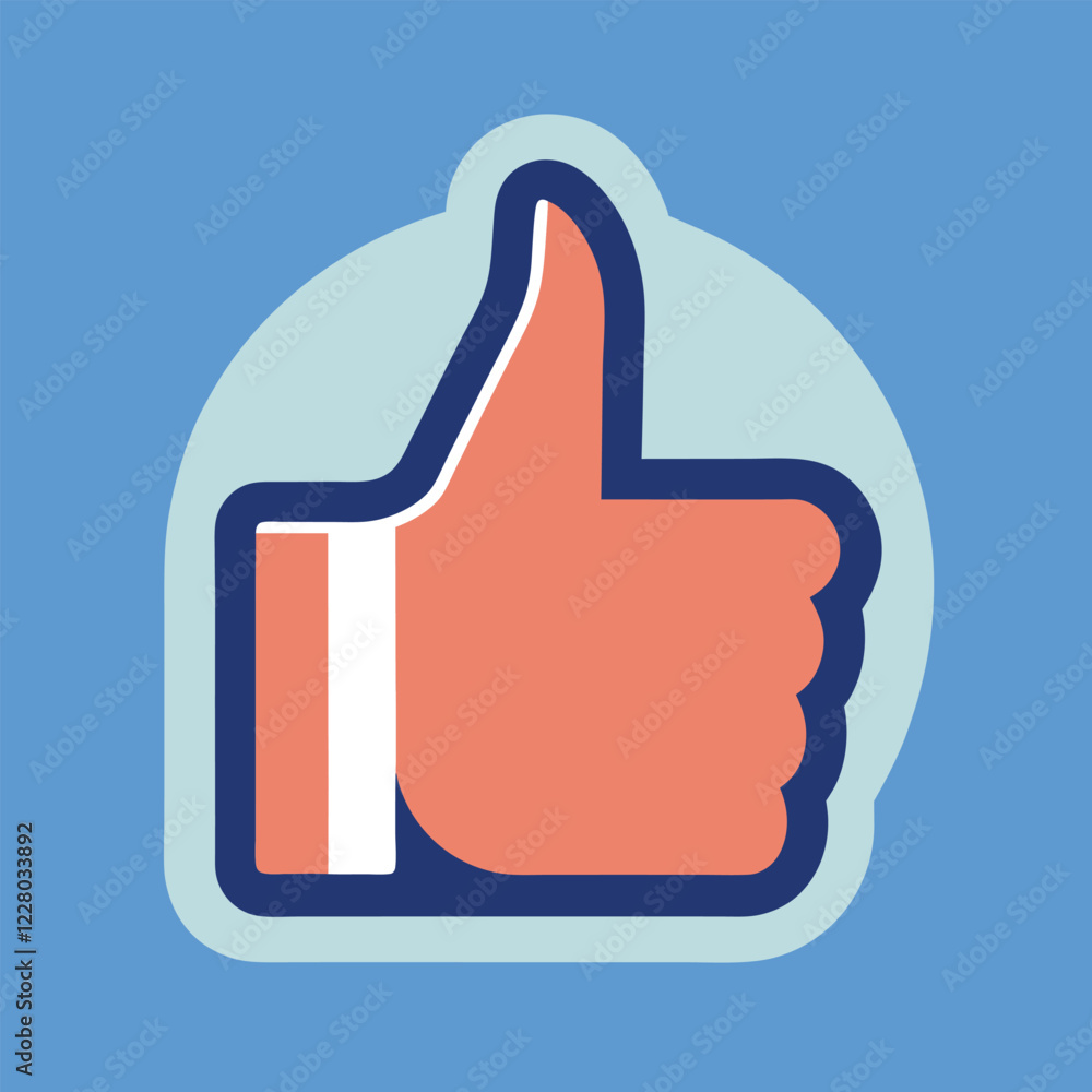 Like Icon Vector Illustration Design for Social Media Engagement and Interaction Like Icon Vector Illustration Design for Social Media Engagement and Interaction