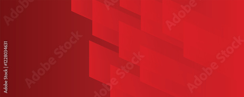 Minimal geometric background. Dynamic shapes composition.