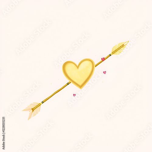 heart with arrow