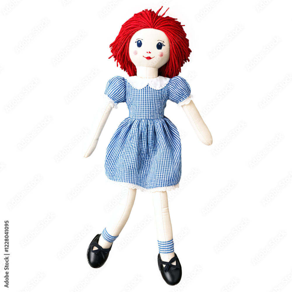 Rag Doll isolated on transparent background Rag Doll isolated on transparent background