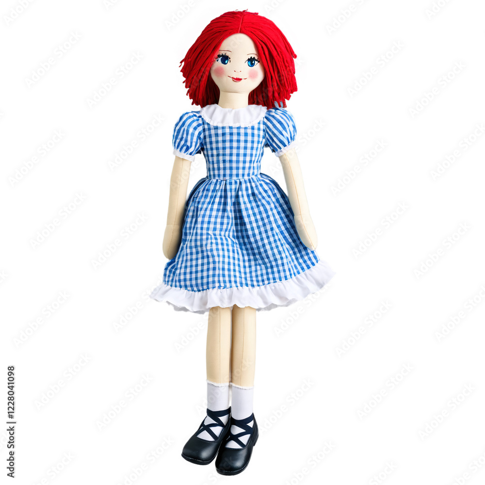 Rag Doll isolated on transparent background Rag Doll isolated on transparent background