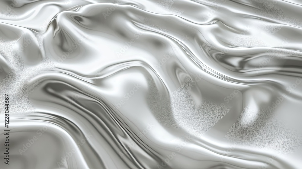 Light gray to white gradient with abstract silver metal textures and flowing tech-inspired lines for a clean and modern look. Light gray to white gradient with abstract silver metal textures and flowing tech-inspired lines for a clean and modern look.