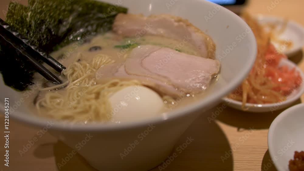 Authentic Japanese Ramen and Gyoza from Tokyo Authentic Japanese Ramen and Gyoza from Tokyo