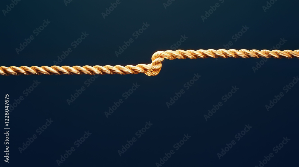Rope Chain Graphic Design Asset Rope Chain Graphic Design Asset