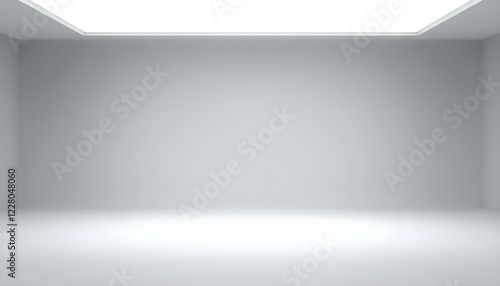 Wallpaper Mural White Space Torontodigital.ca