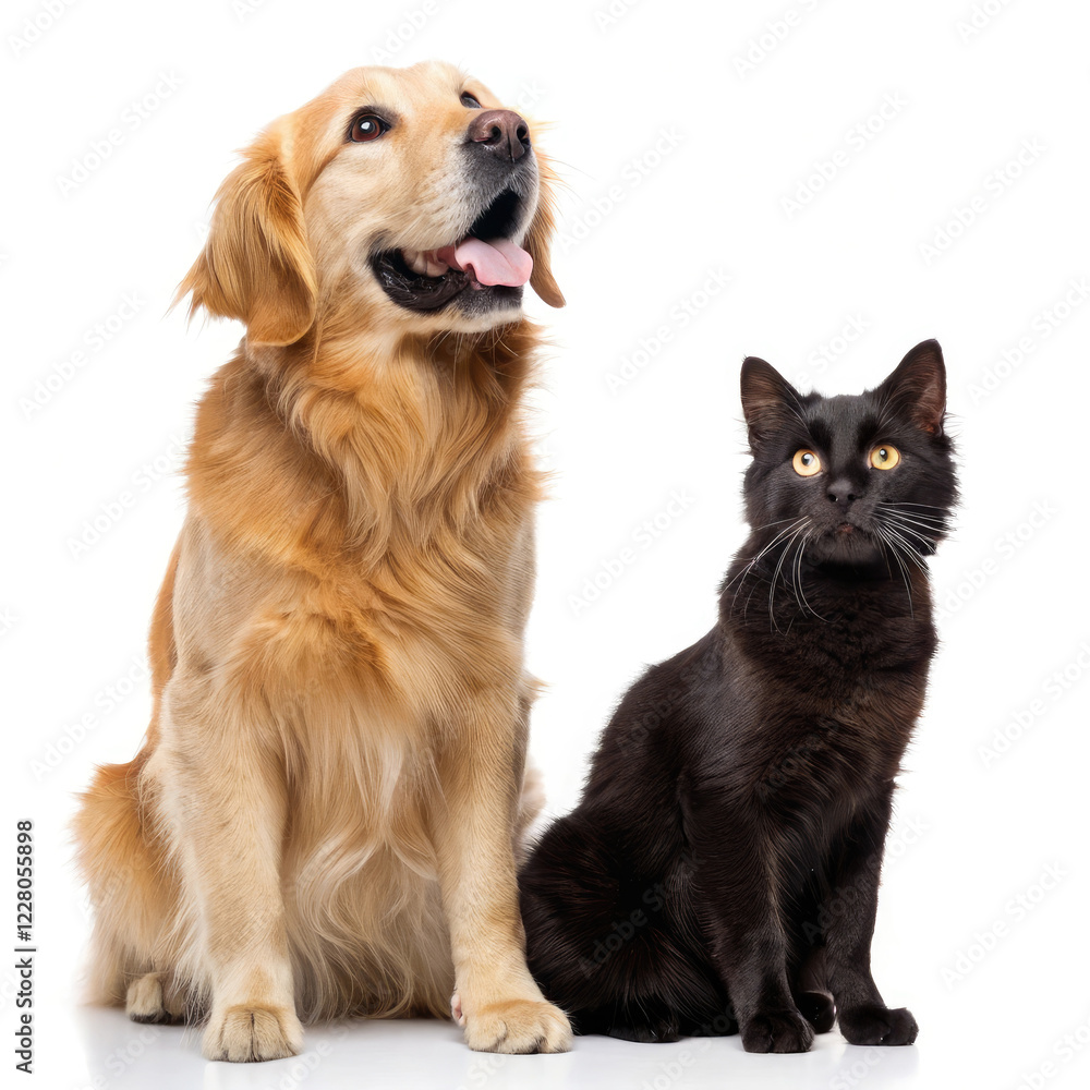dog and cat dog and cat