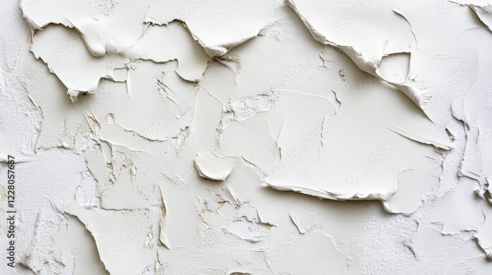 White concrete texture background with natural imperfections, offering a raw and industrial feel. White concrete texture background with natural imperfections, offering a raw and industrial feel.