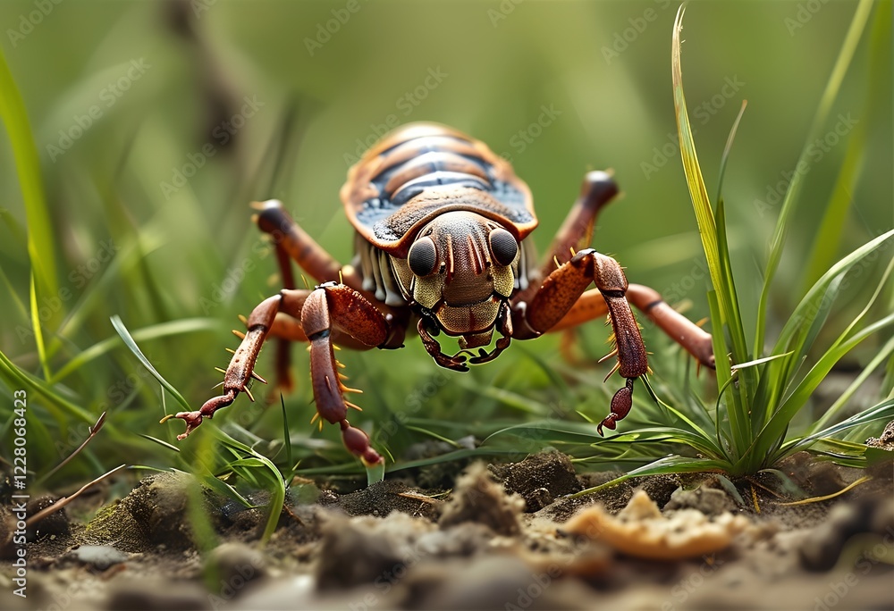 Fototapeta premium fleas