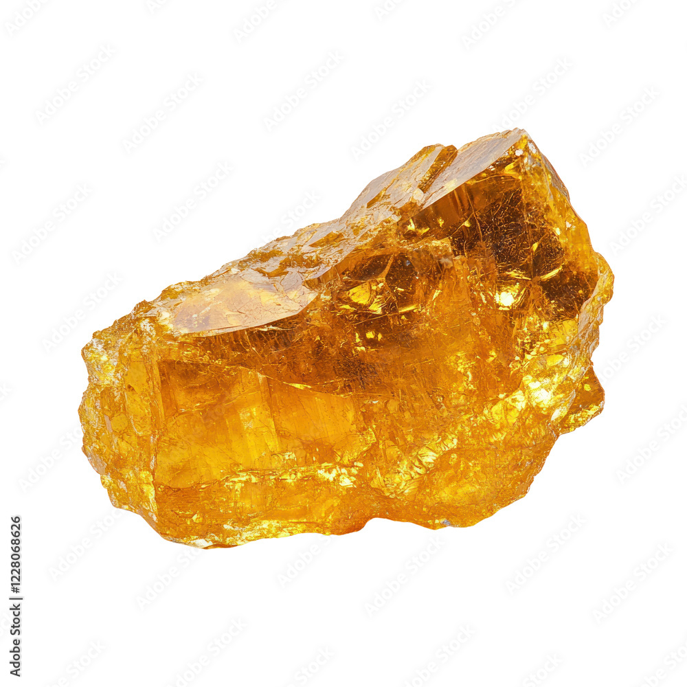 Amber crystal glows with natural patterns and reflections, isolated on a transparent background. PNG Amber crystal glows with natural patterns and reflections, isolated on a transparent background. PNG