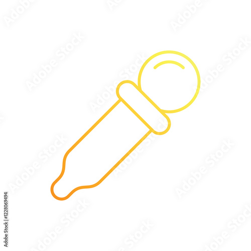 Color Picker vector icon