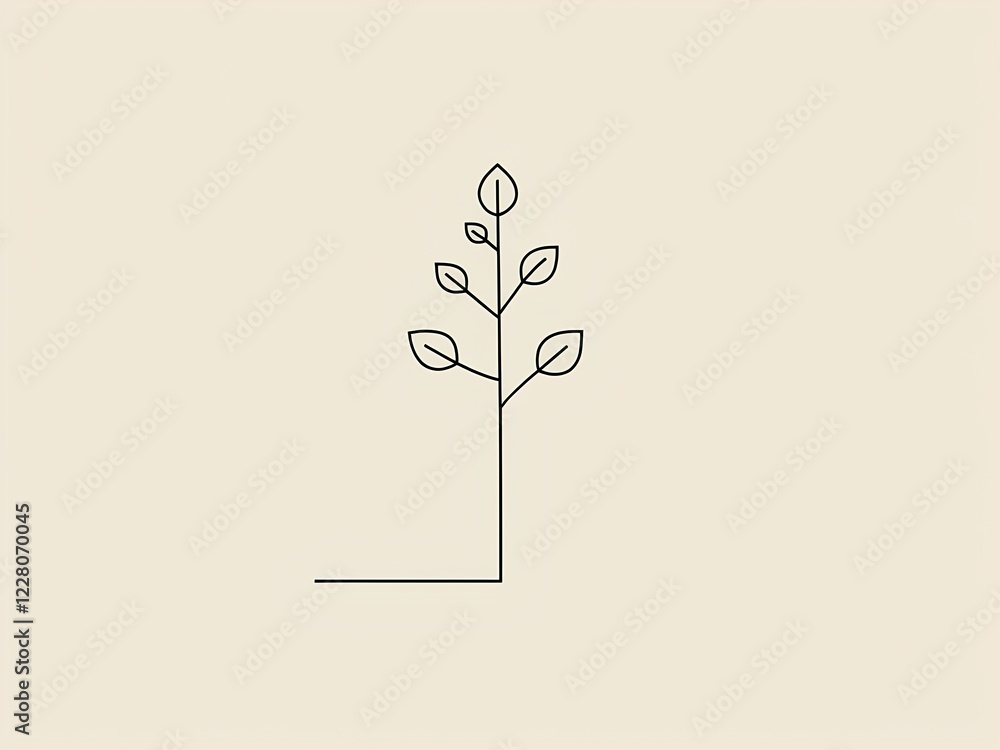 Obraz premium birch tree