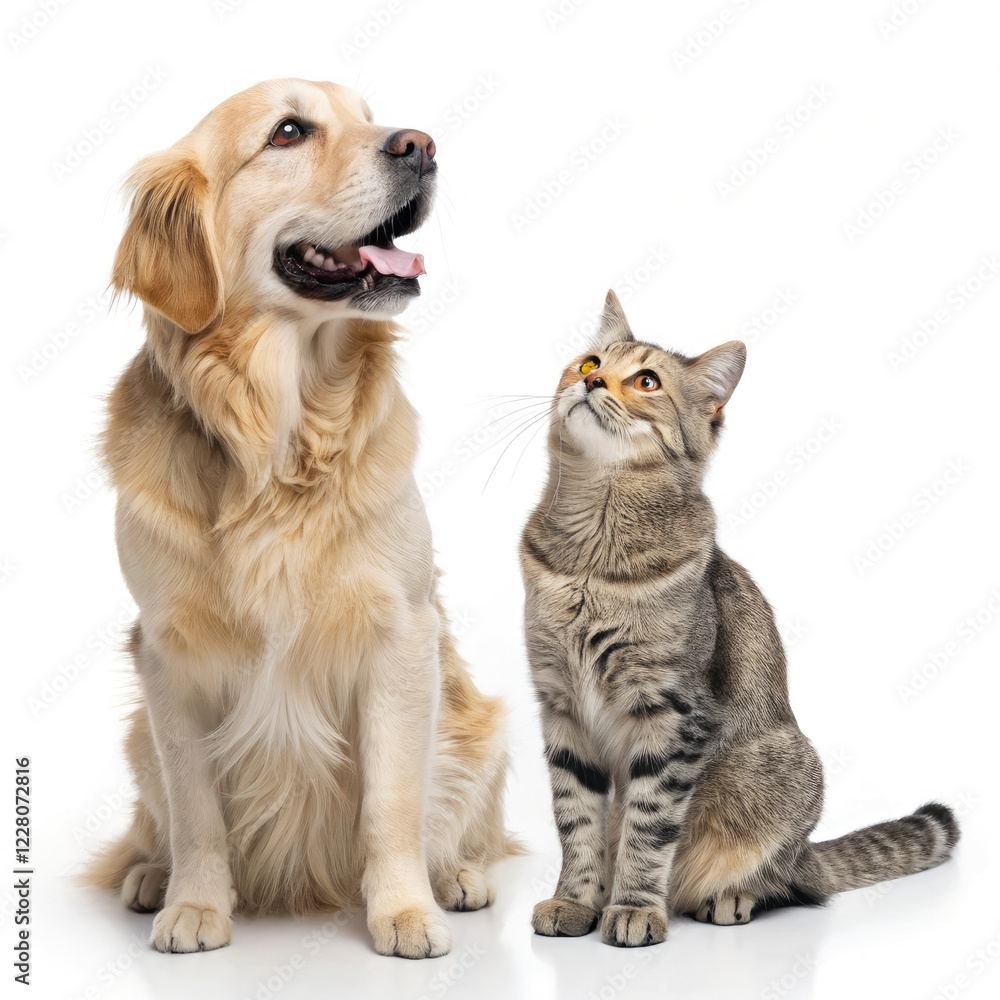 dog and cat dog and cat
