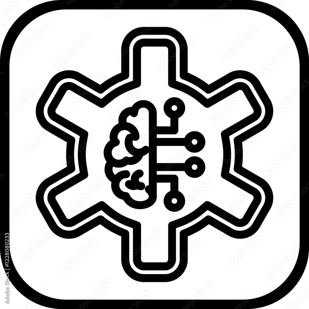 TechSavvy Icon Style TechSavvy Icon Style