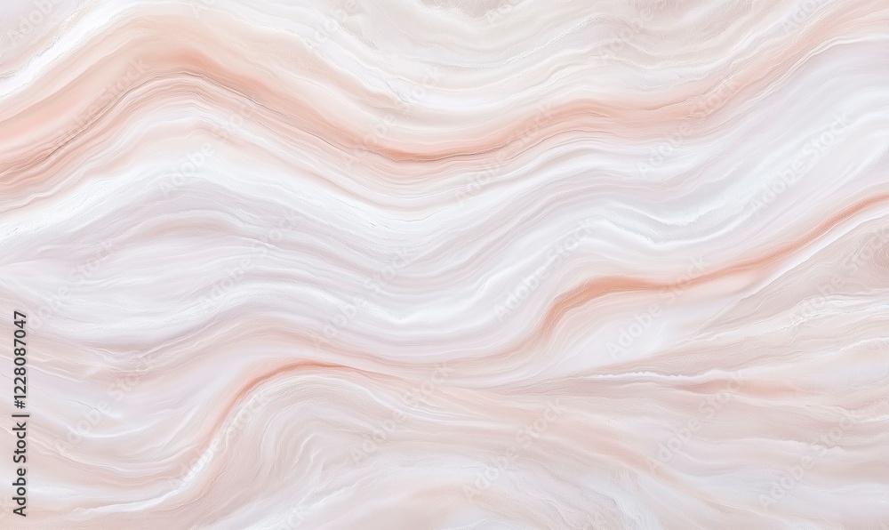Elegant marble texture with subtle wavy patterns Elegant marble texture with subtle wavy patterns