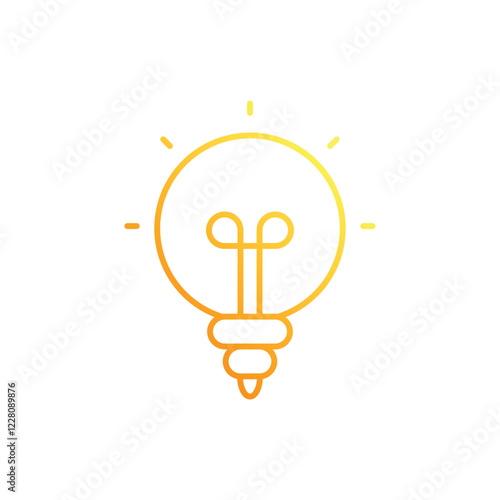 Idea vector icon