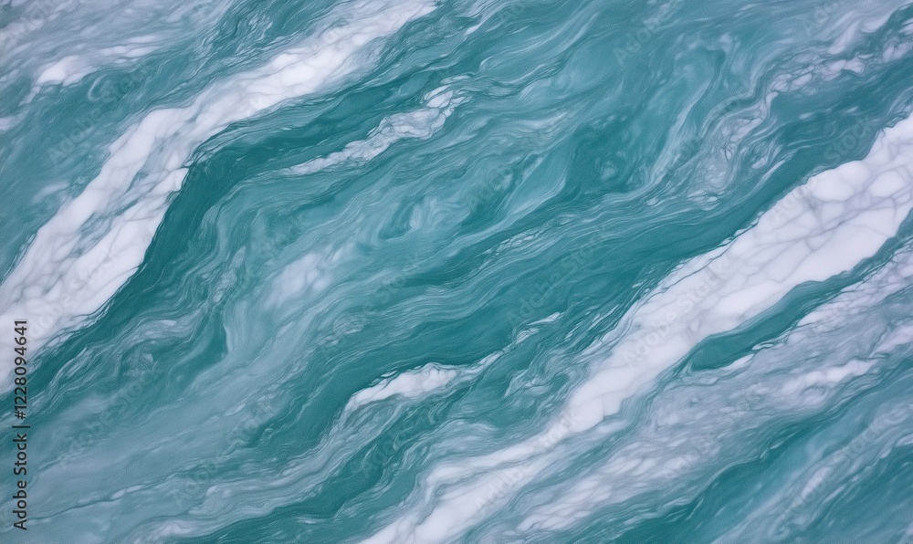 Abstract marble texture with flowing patterns Abstract marble texture with flowing patterns