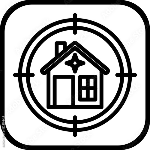 Home Insight Icon Style