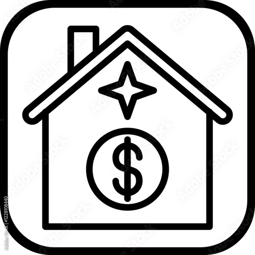 House Guru Icon Style