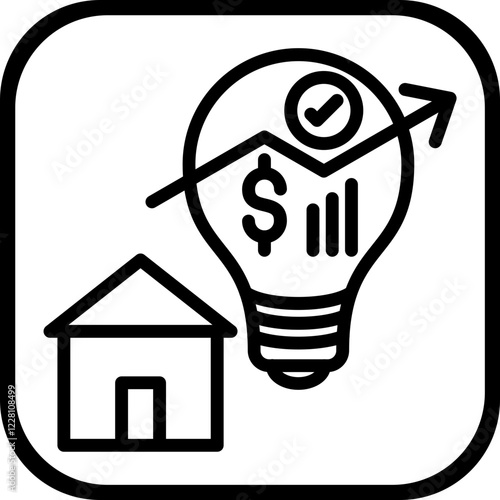 Invest Smartly Icon Style