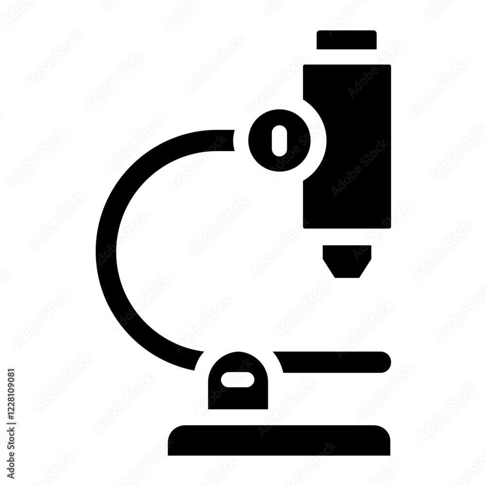 microscope icon microscope icon