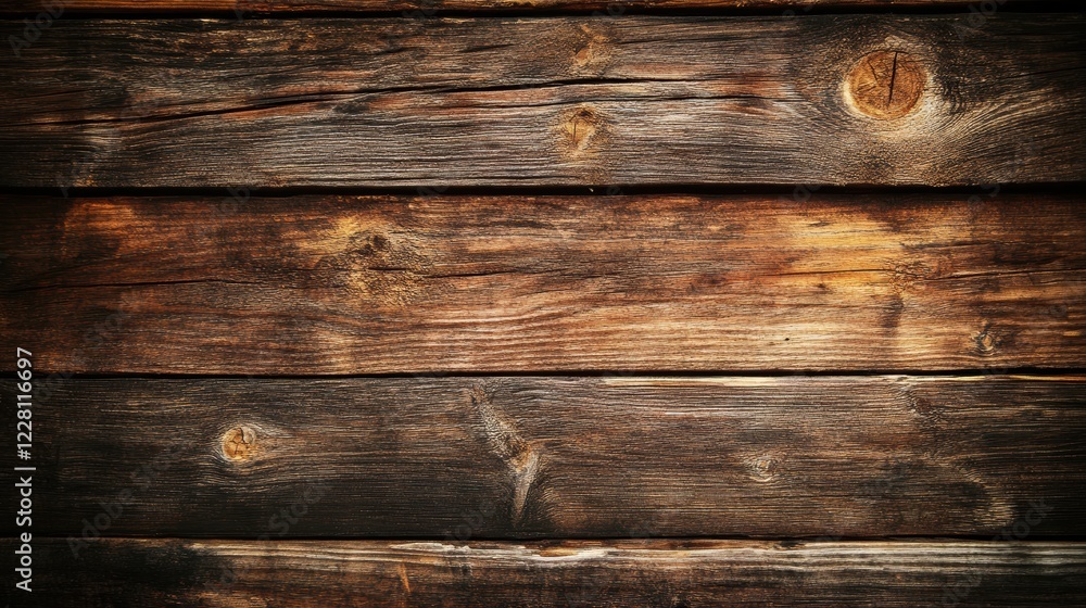 Obraz premium Textured Wooden Panel Background with Light Gray